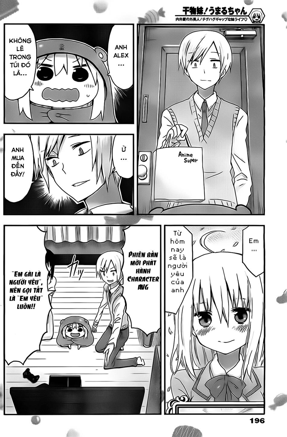 Himouto! Umaru-Chan Chap 87 - Next Chap 86