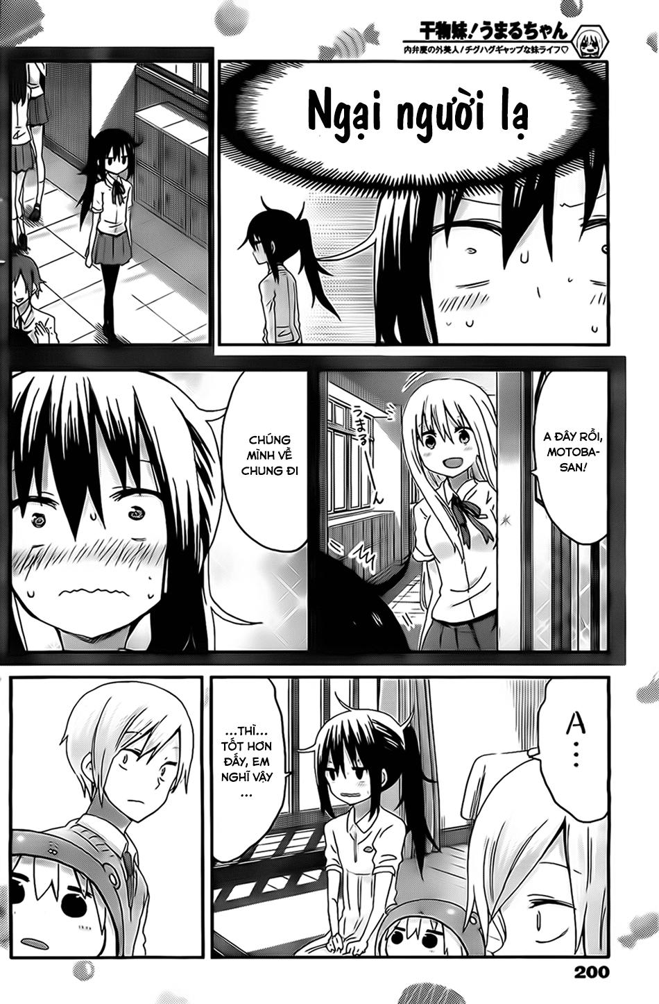 Himouto! Umaru-Chan Chap 87 - Next Chap 86