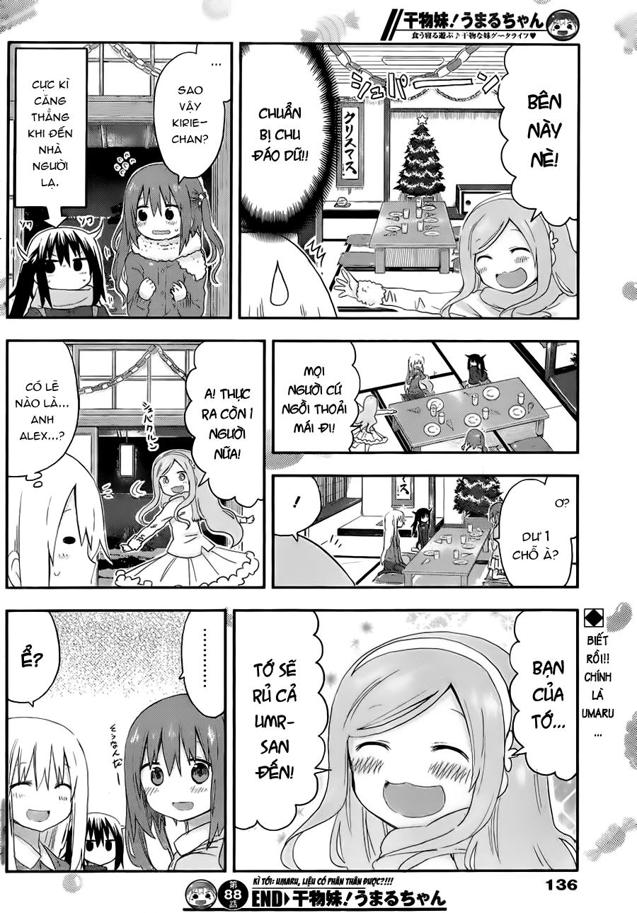 Himouto! Umaru-Chan Chap 88 - Next Chap 87