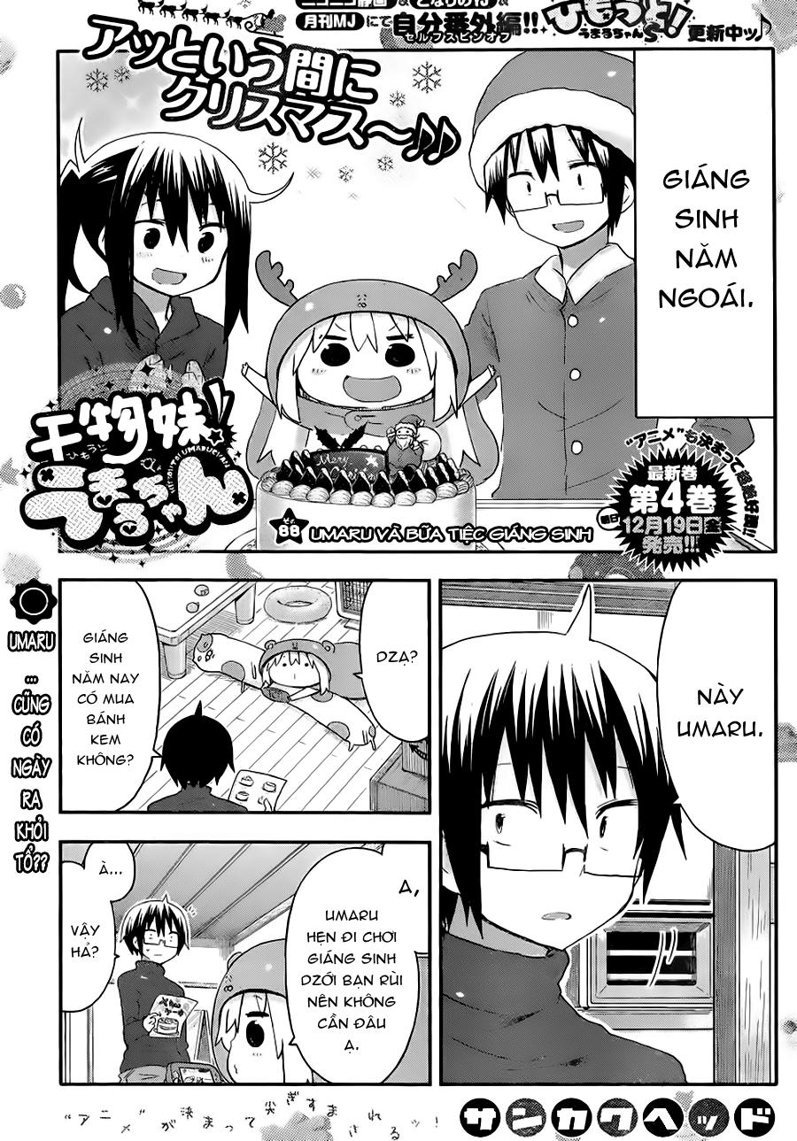 Himouto! Umaru-Chan Chap 88 - Next Chap 87