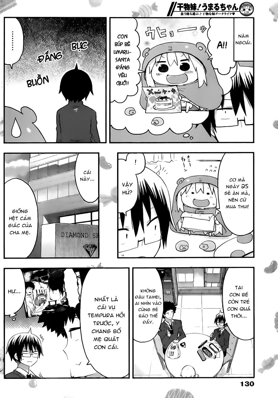 Himouto! Umaru-Chan Chap 88 - Next Chap 87