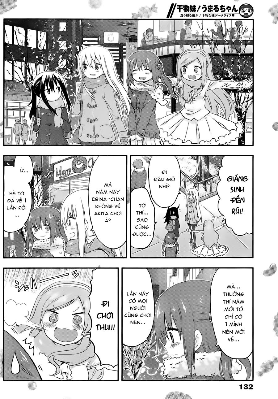 Himouto! Umaru-Chan Chap 88 - Next Chap 87