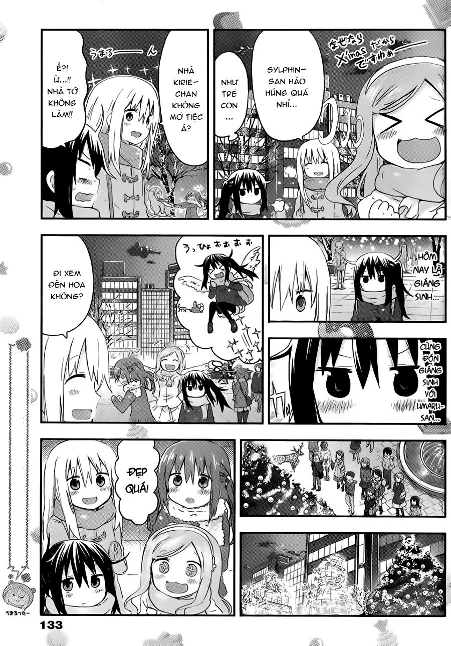 Himouto! Umaru-Chan Chap 88 - Next Chap 87