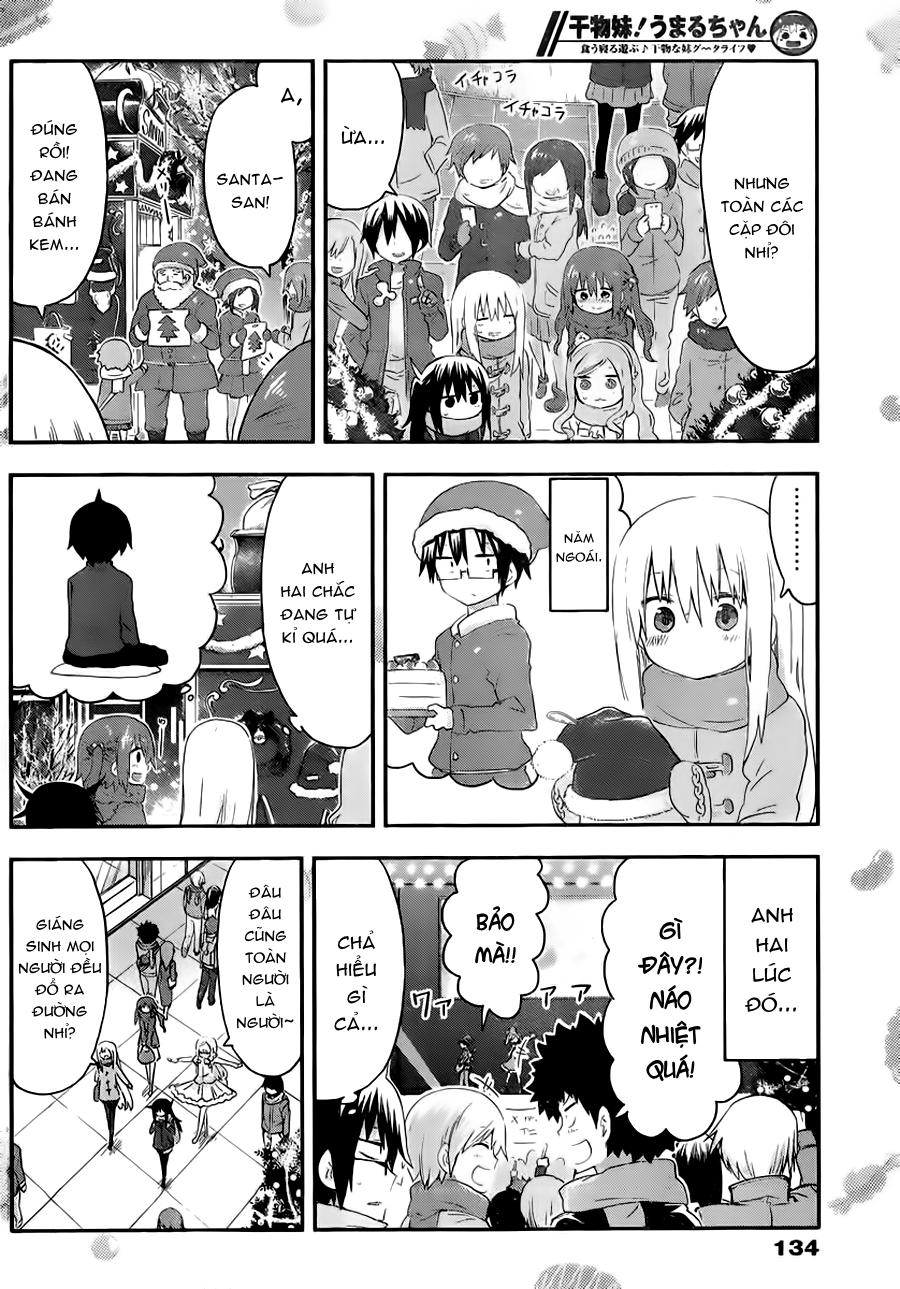Himouto! Umaru-Chan Chap 88 - Next Chap 87
