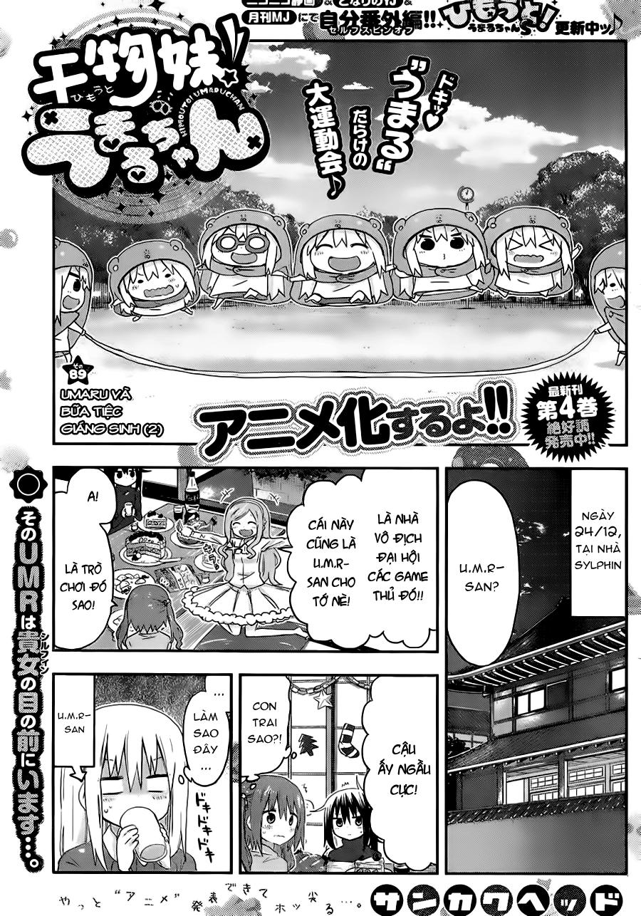 Himouto! Umaru-Chan Chap 89 - Next Chap 88