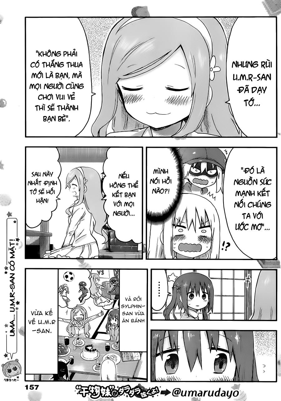 Himouto! Umaru-Chan Chap 89 - Next Chap 88