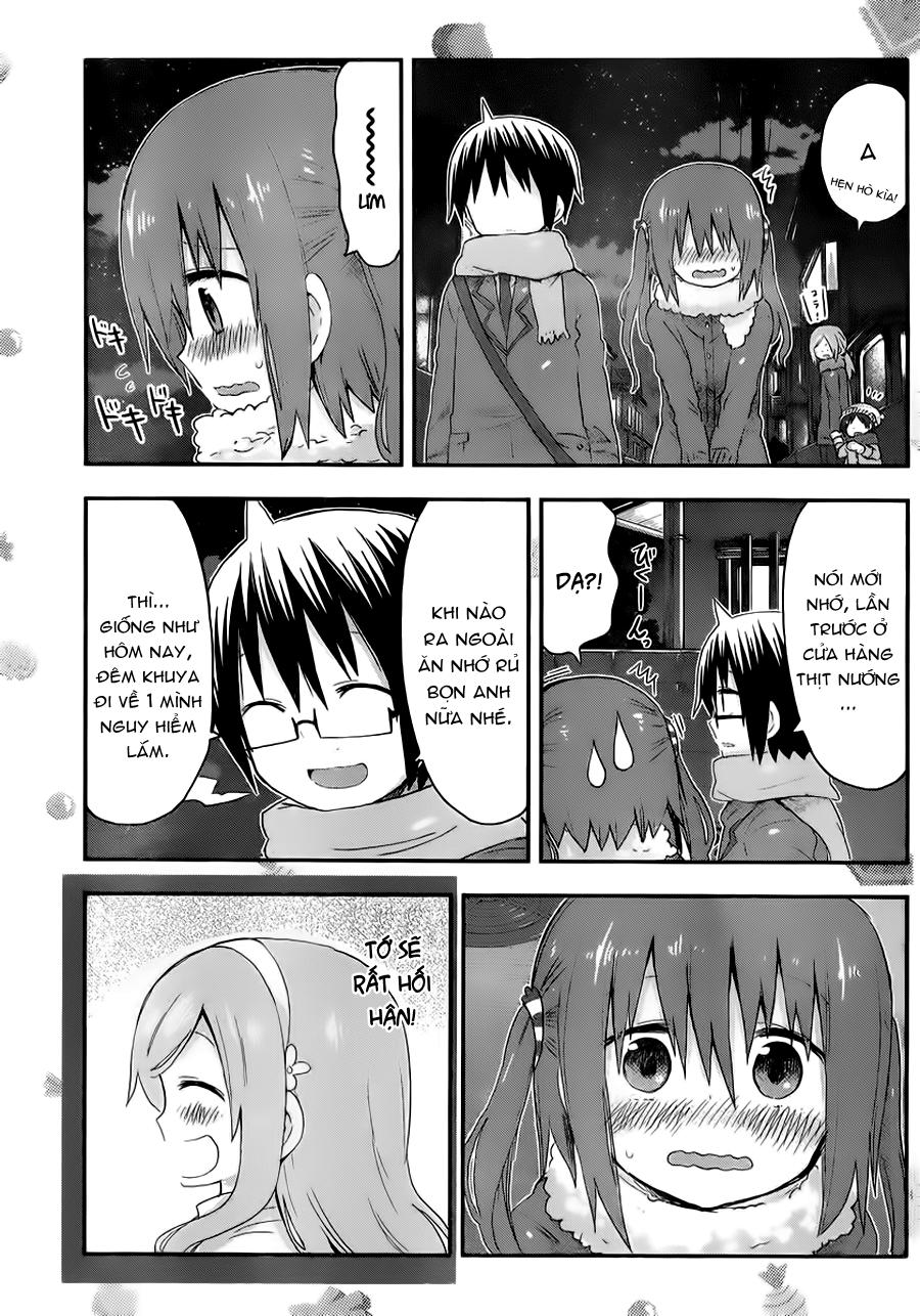 Himouto! Umaru-Chan Chap 89 - Next Chap 88