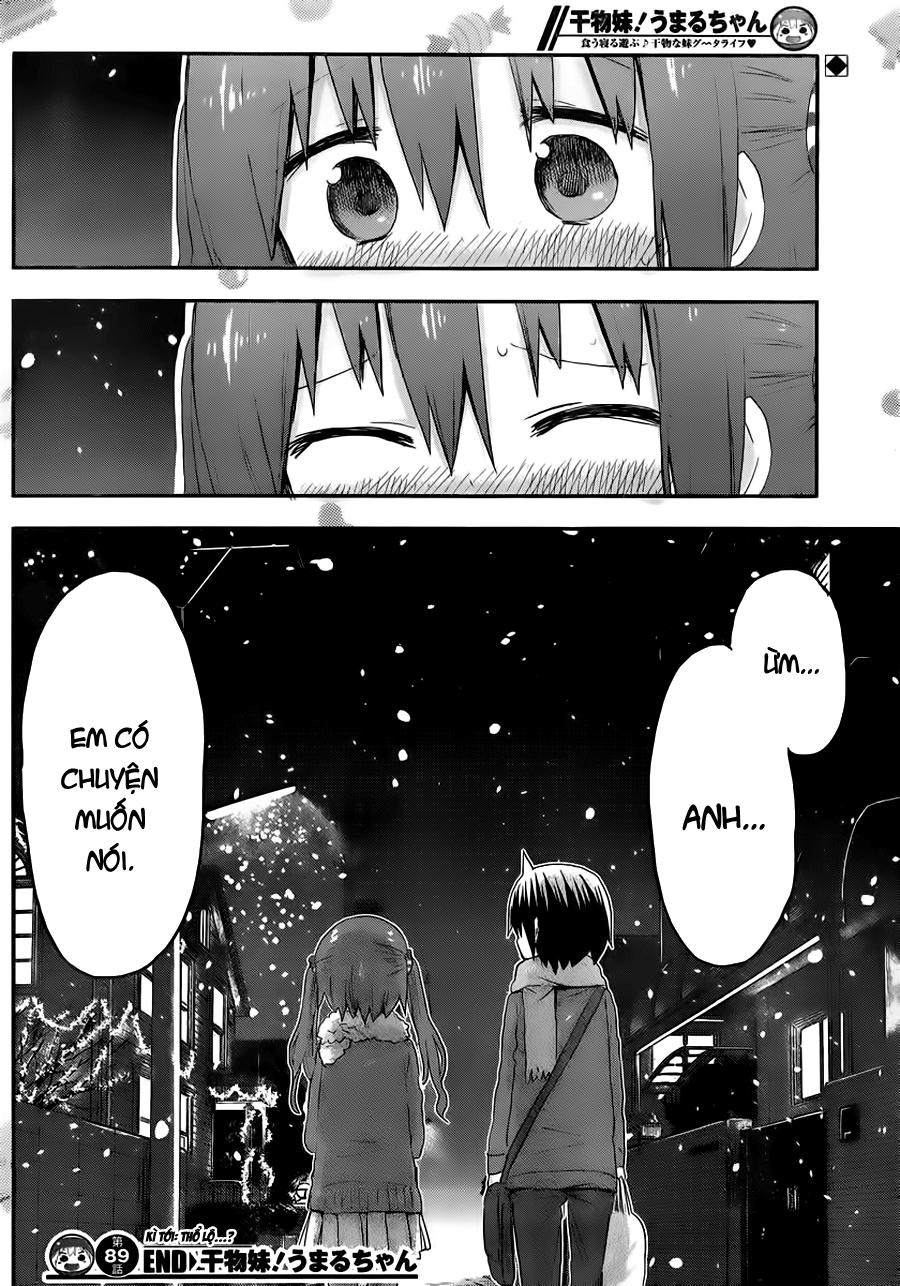 Himouto! Umaru-Chan Chap 89 - Next Chap 88