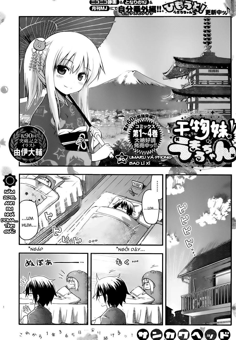 Himouto! Umaru-Chan Chap 90 - Next Chap 89