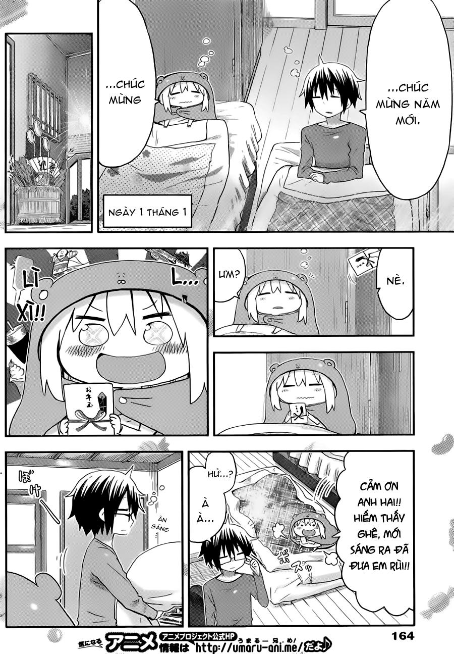 Himouto! Umaru-Chan Chap 90 - Next Chap 89