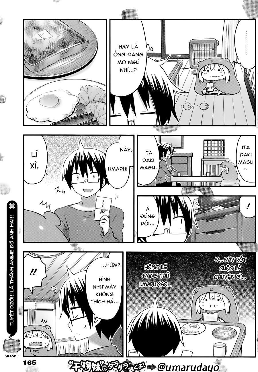 Himouto! Umaru-Chan Chap 90 - Next Chap 89