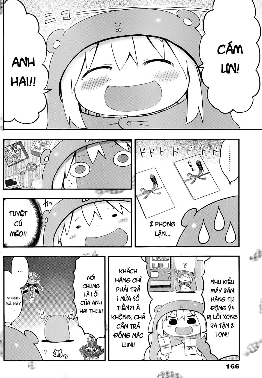 Himouto! Umaru-Chan Chap 90 - Next Chap 89