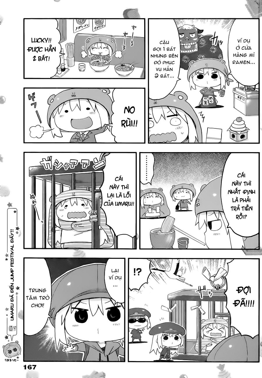 Himouto! Umaru-Chan Chap 90 - Next Chap 89