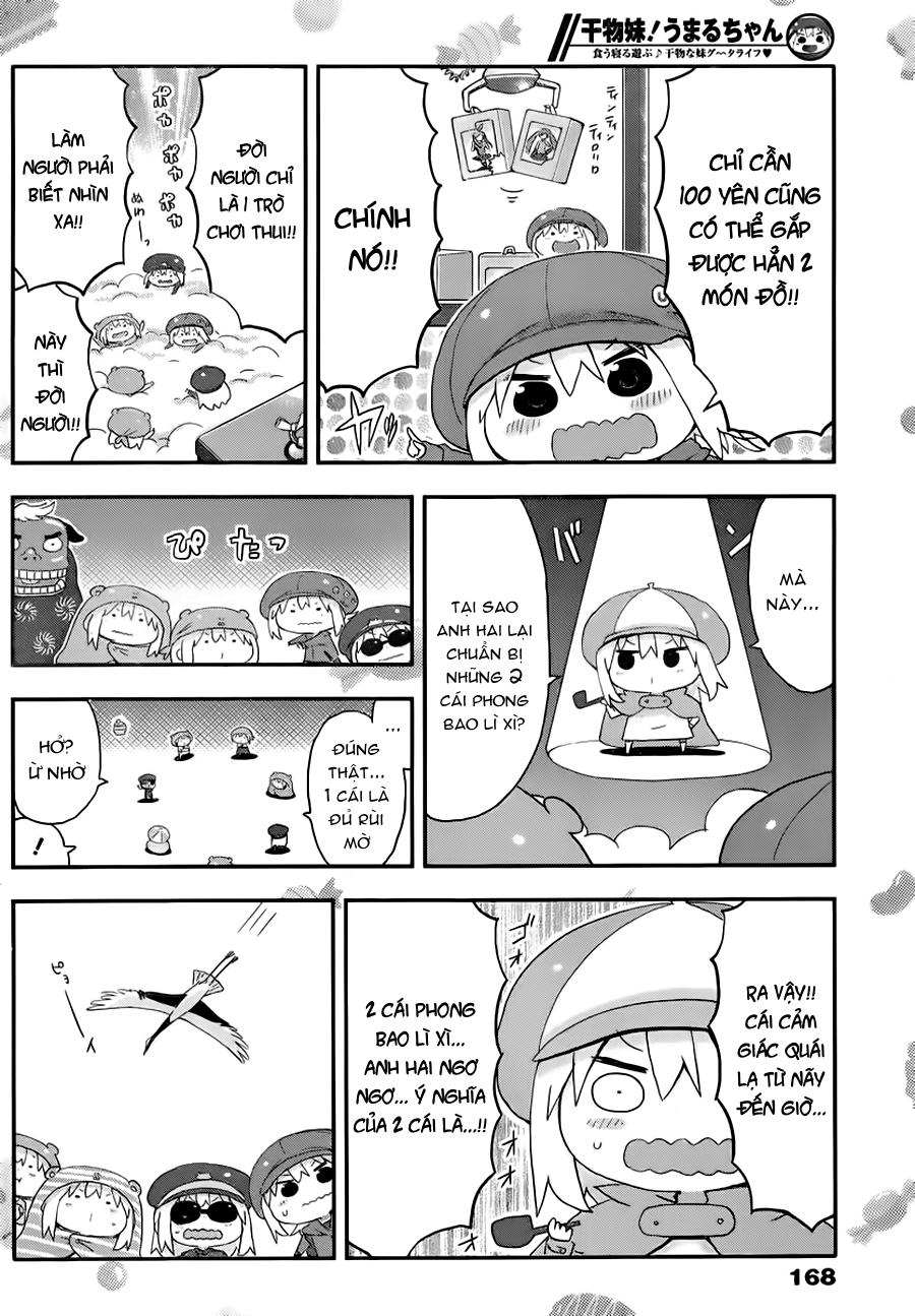 Himouto! Umaru-Chan Chap 90 - Next Chap 89
