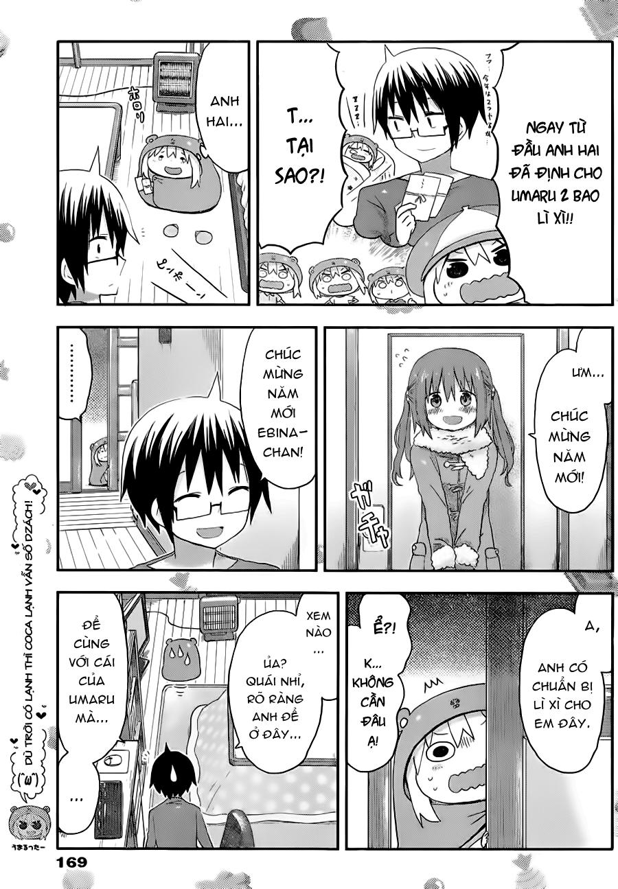 Himouto! Umaru-Chan Chap 90 - Next Chap 89