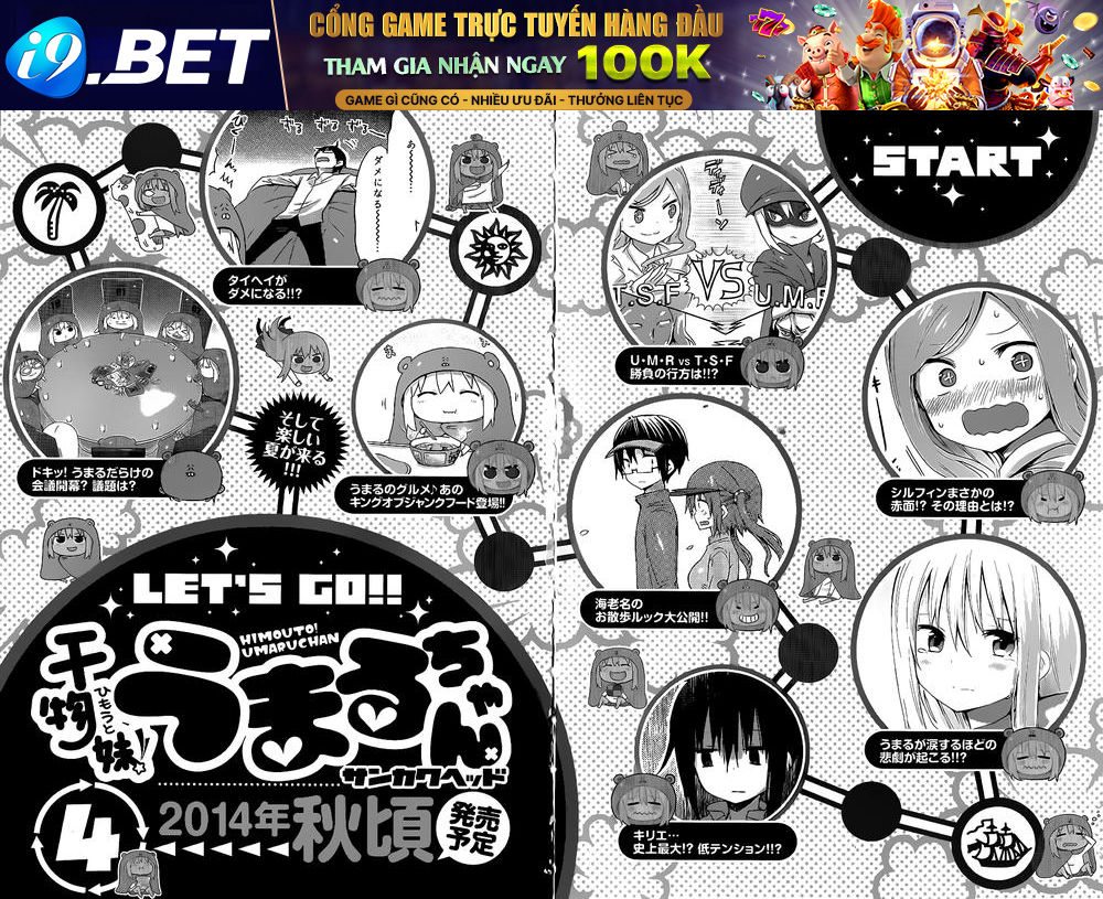 Himouto! Umaru-Chan Chap 91.1 - Next Chap 91