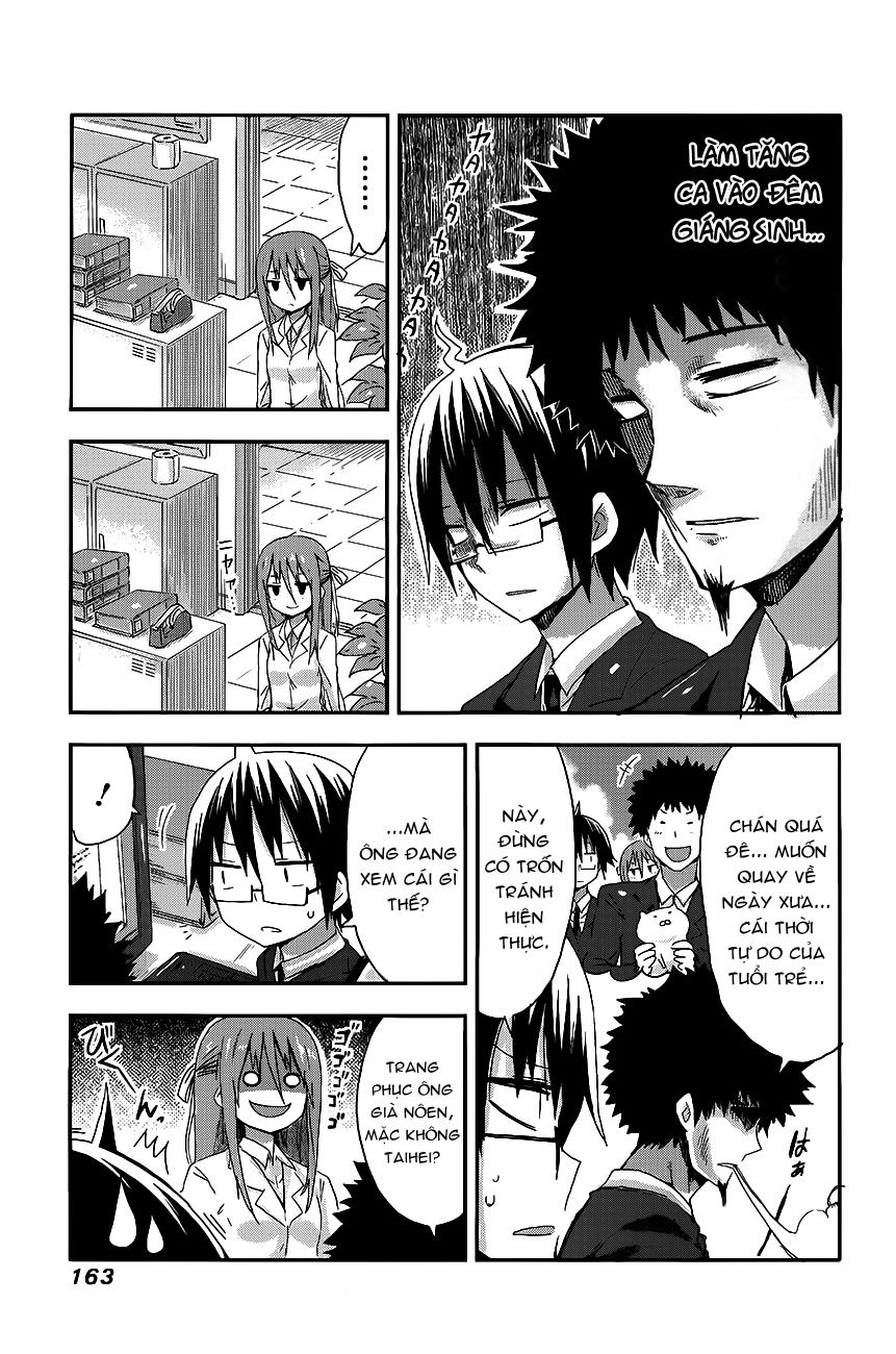 Himouto! Umaru-Chan Chap 91.1 - Next Chap 91