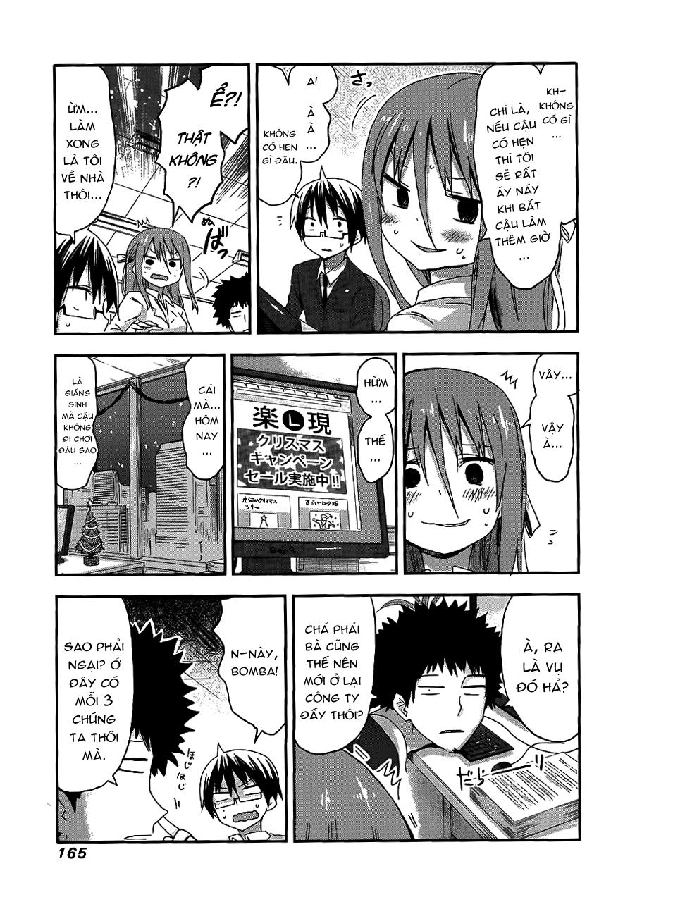 Himouto! Umaru-Chan Chap 91.1 - Next Chap 91