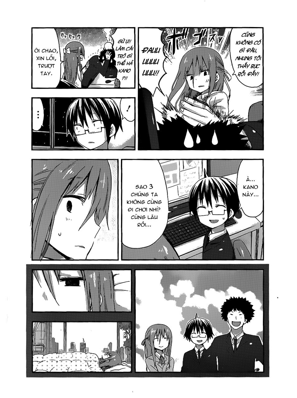 Himouto! Umaru-Chan Chap 91.1 - Next Chap 91