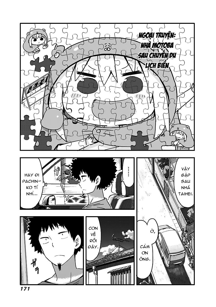 Himouto! Umaru-Chan Chap 91.2 - Next Chap 91.1