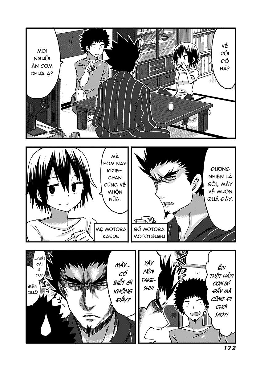 Himouto! Umaru-Chan Chap 91.2 - Next Chap 91.1