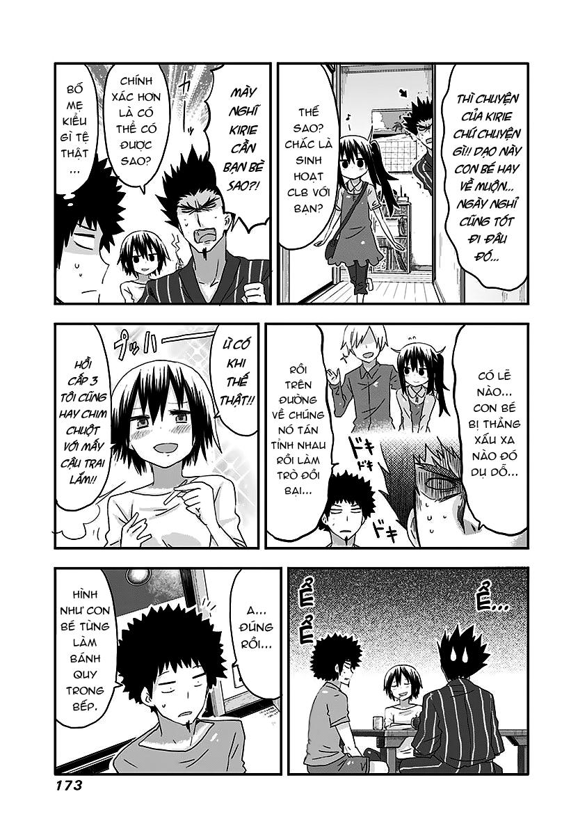 Himouto! Umaru-Chan Chap 91.2 - Next Chap 91.1