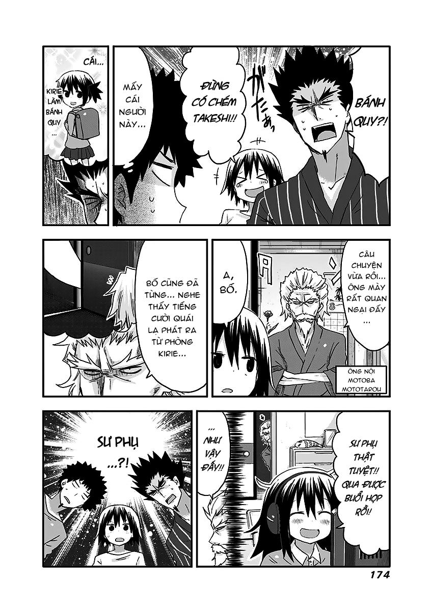 Himouto! Umaru-Chan Chap 91.2 - Next Chap 91.1