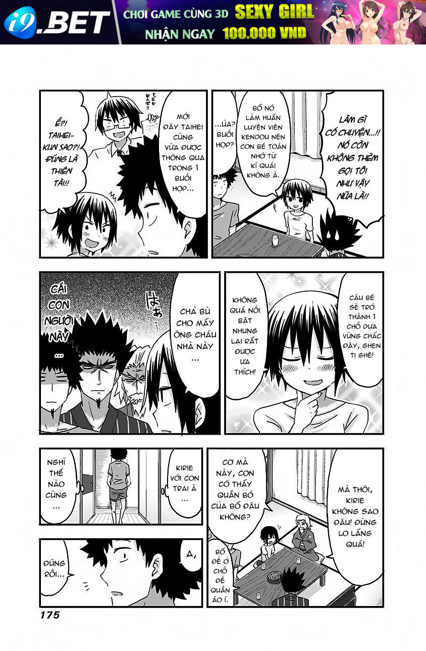 Himouto! Umaru-Chan Chap 91.2 - Next Chap 91.1