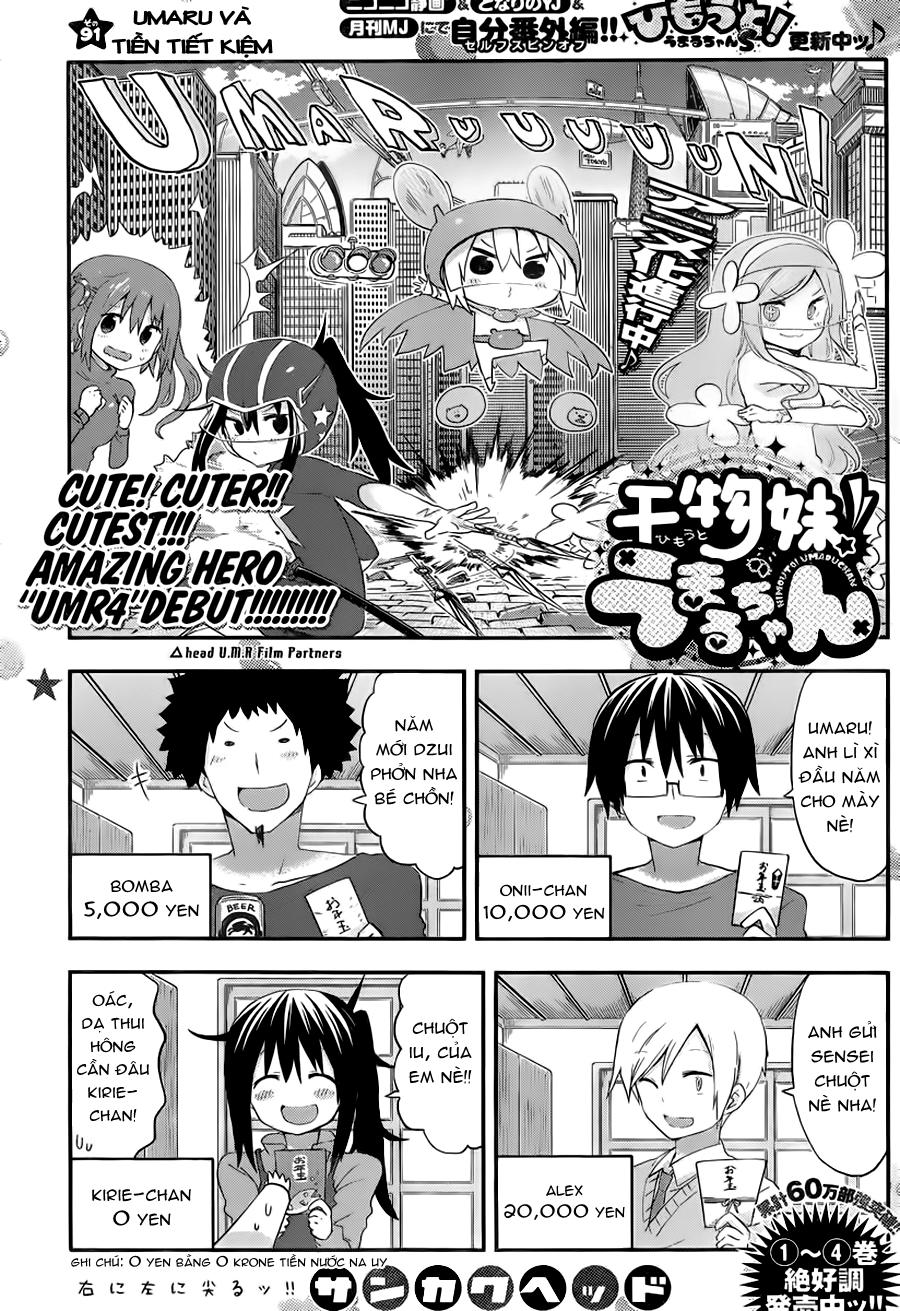 Himouto! Umaru-Chan Chap 91 - Next Chap 90