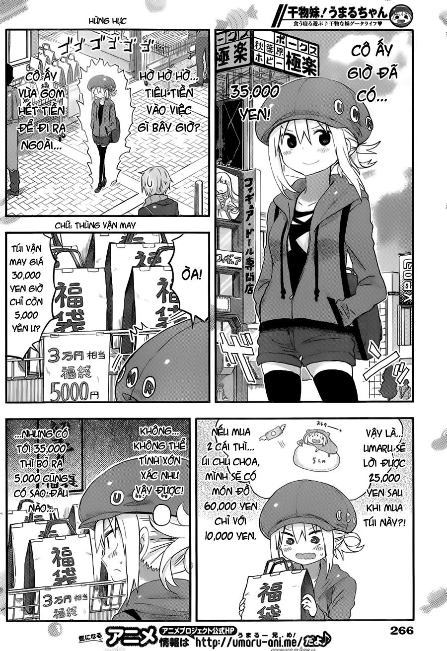 Himouto! Umaru-Chan Chap 91 - Next Chap 90