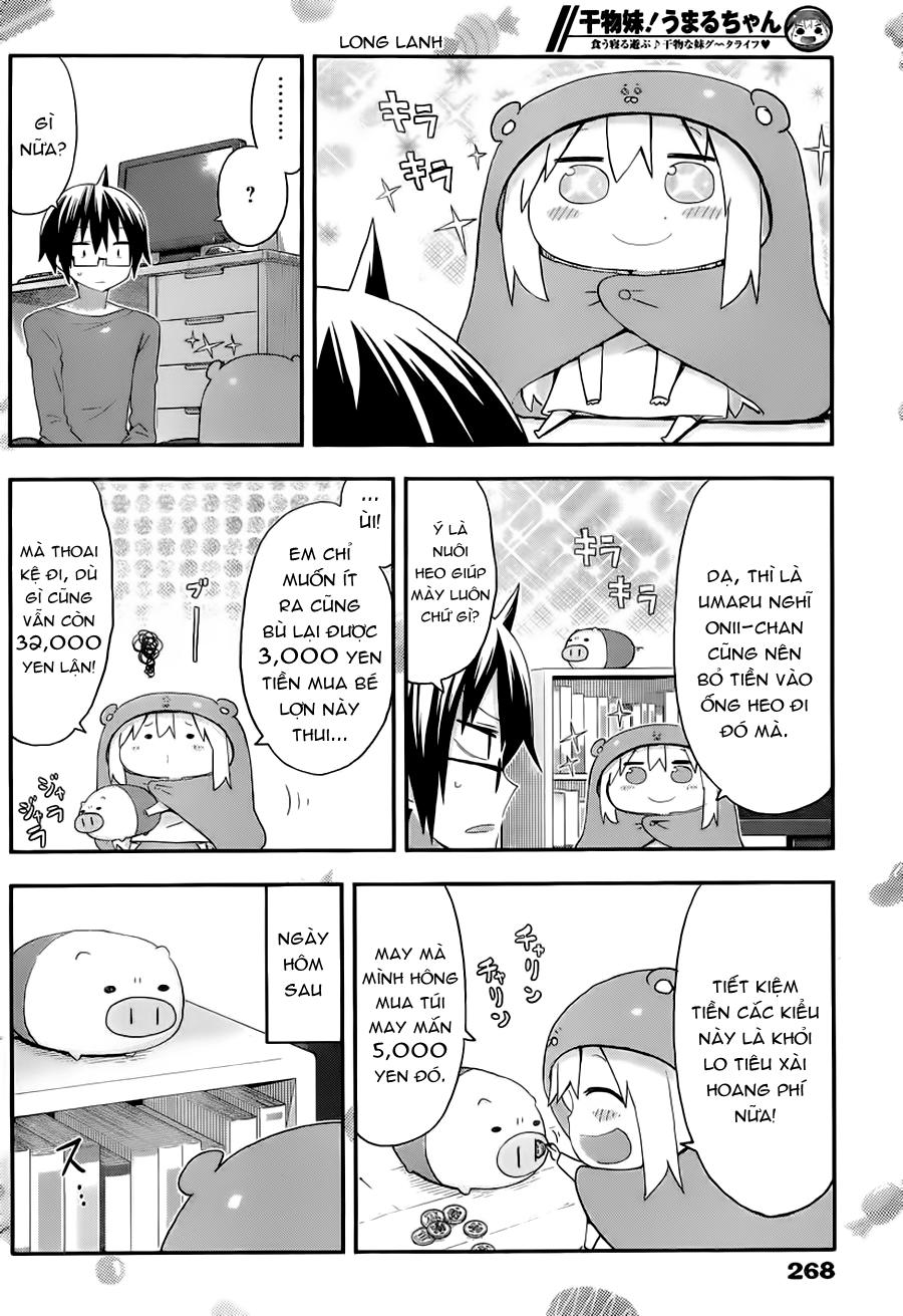 Himouto! Umaru-Chan Chap 91 - Next Chap 90