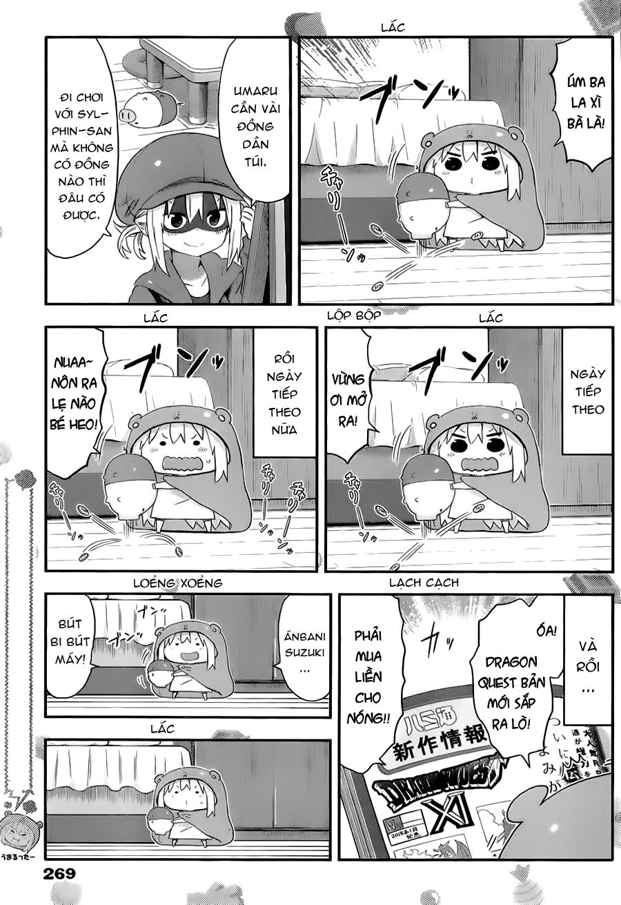 Himouto! Umaru-Chan Chap 91 - Next Chap 90