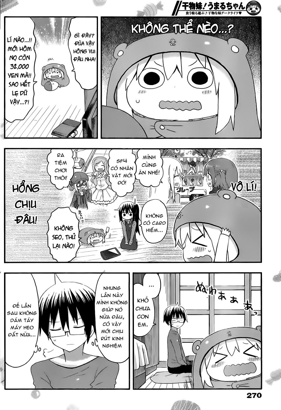 Himouto! Umaru-Chan Chap 91 - Next Chap 90