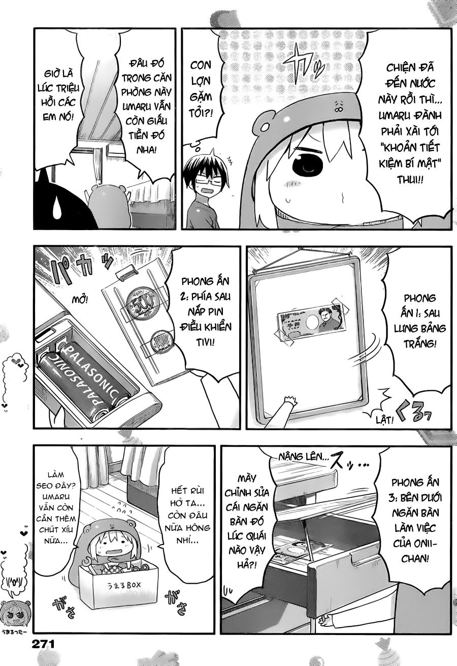 Himouto! Umaru-Chan Chap 91 - Next Chap 90