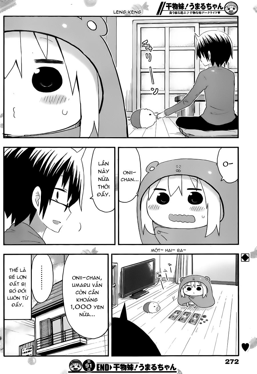 Himouto! Umaru-Chan Chap 91 - Next Chap 90