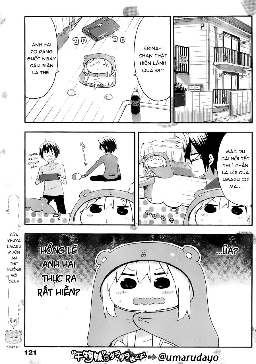 Himouto! Umaru-Chan Chap 92 - Next Chap 91.2