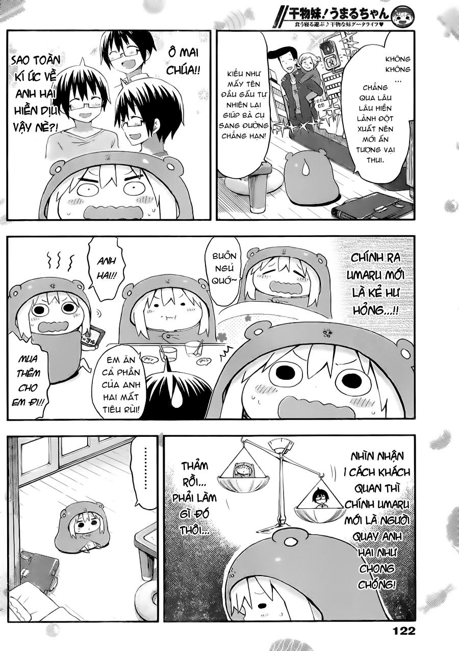 Himouto! Umaru-Chan Chap 92 - Next Chap 91.2