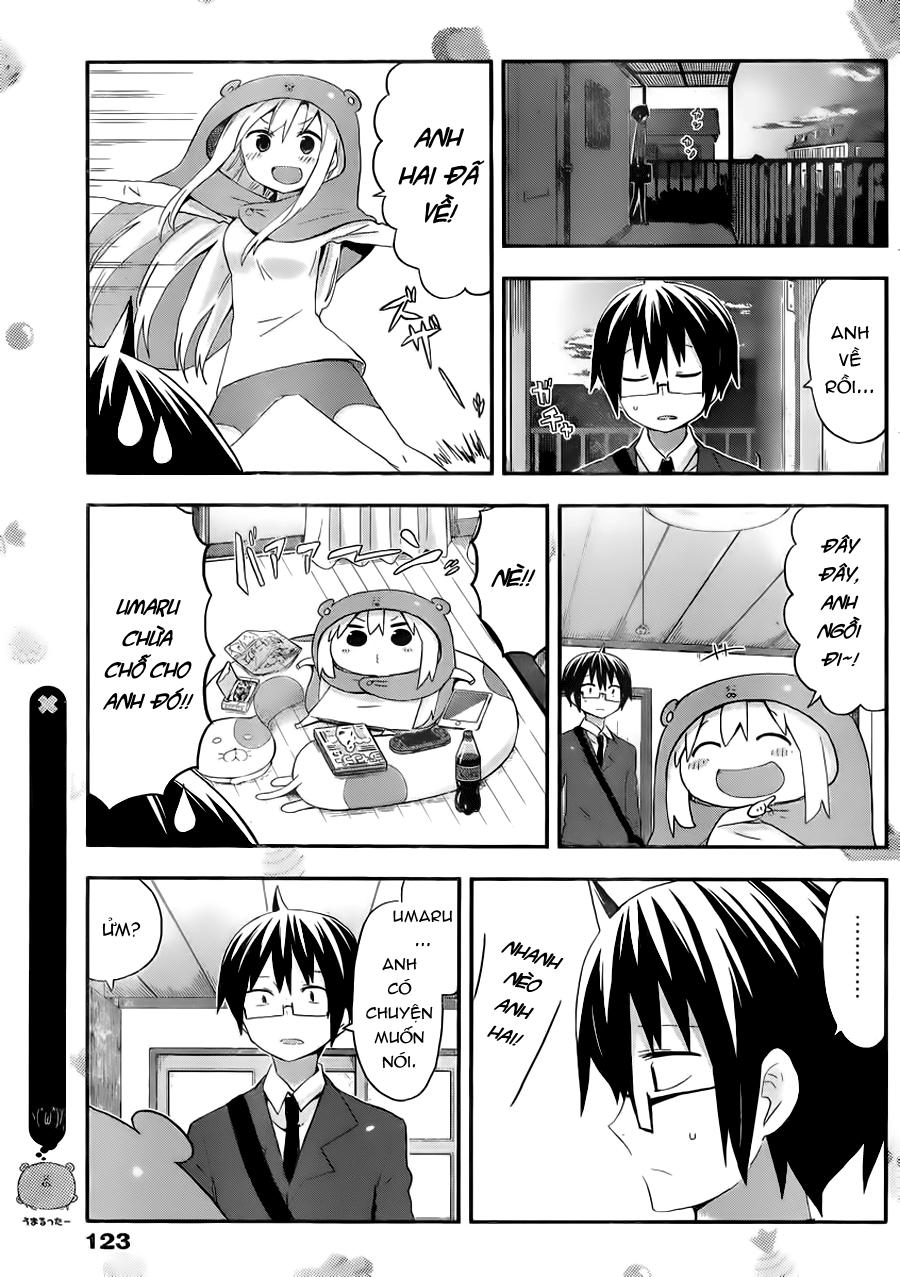 Himouto! Umaru-Chan Chap 92 - Next Chap 91.2