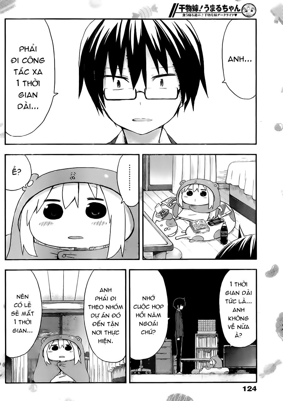 Himouto! Umaru-Chan Chap 92 - Next Chap 91.2