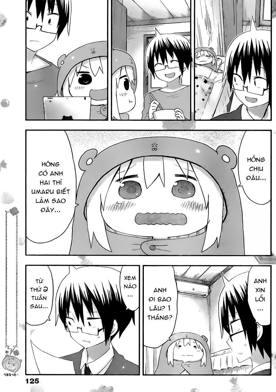 Himouto! Umaru-Chan Chap 92 - Next Chap 91.2