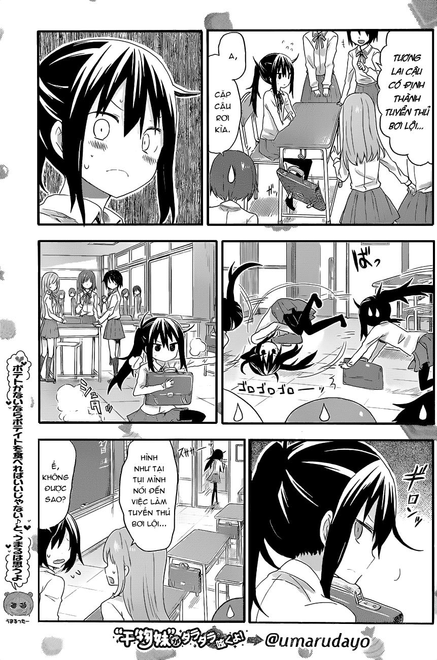 Himouto! Umaru-Chan Chap 93 - Next Chap 92