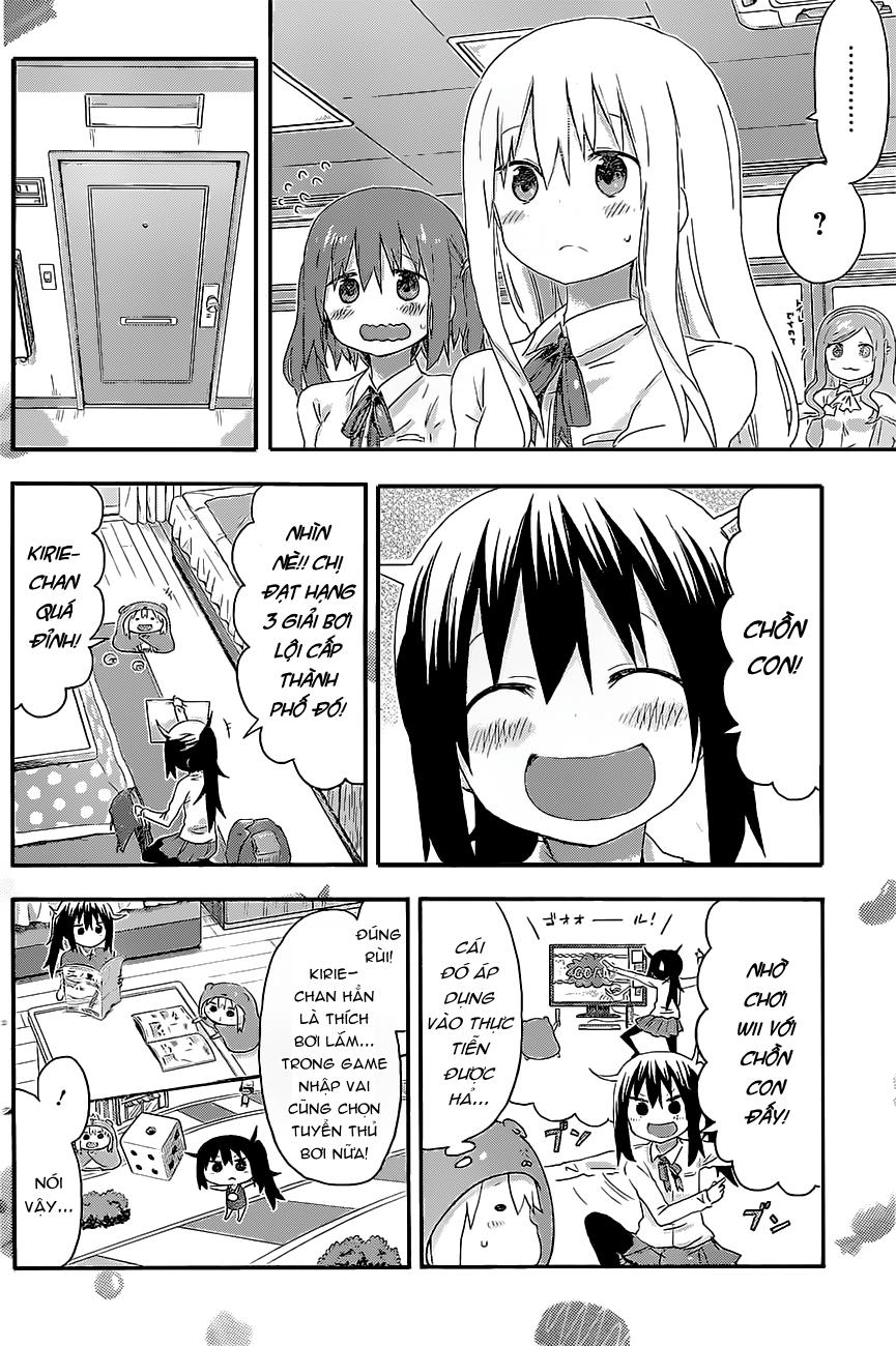 Himouto! Umaru-Chan Chap 93 - Next Chap 92