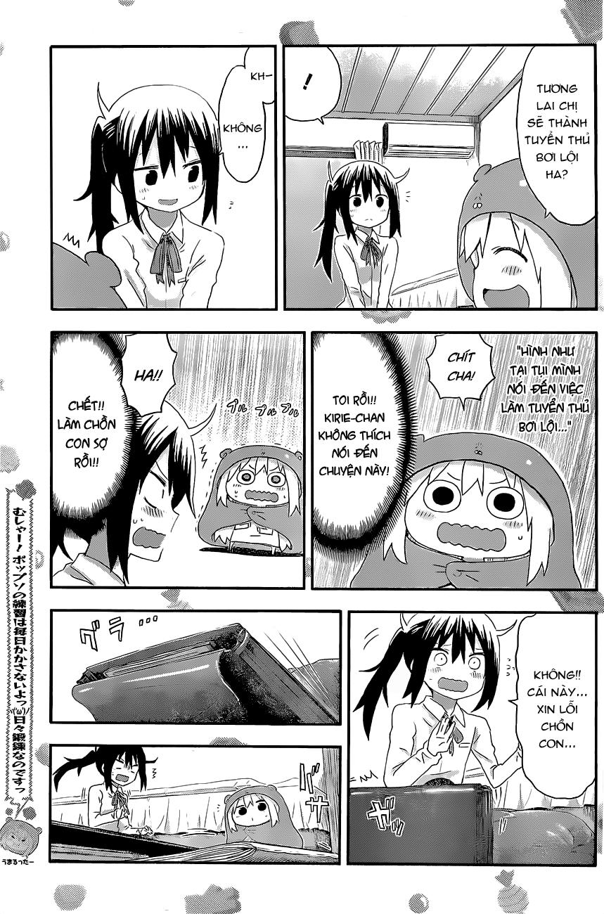Himouto! Umaru-Chan Chap 93 - Next Chap 92