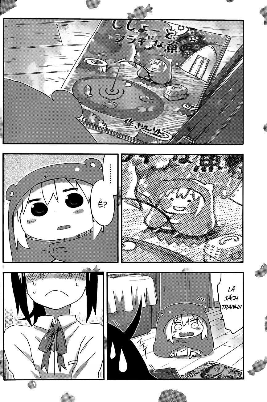 Himouto! Umaru-Chan Chap 93 - Next Chap 92