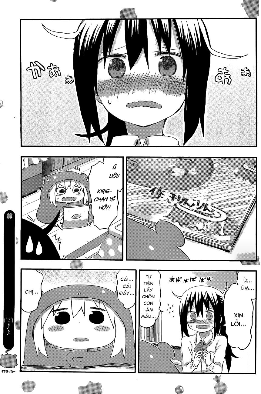 Himouto! Umaru-Chan Chap 93 - Next Chap 92