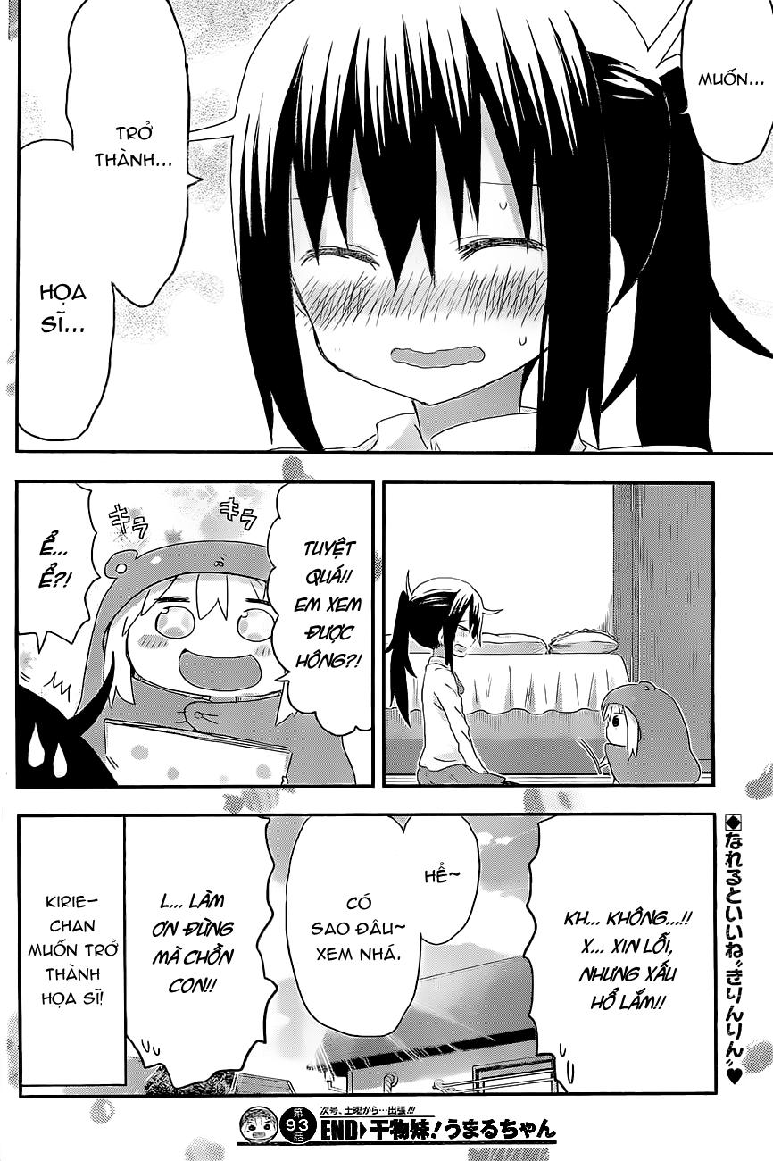 Himouto! Umaru-Chan Chap 93 - Next Chap 92