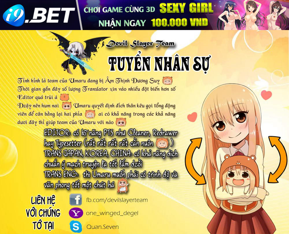 Himouto! Umaru-Chan Chap 94 - Next Chap 93