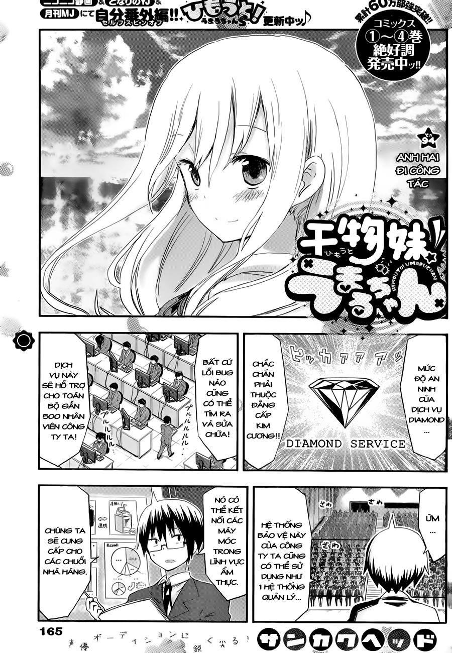 Himouto! Umaru-Chan Chap 94 - Next Chap 93