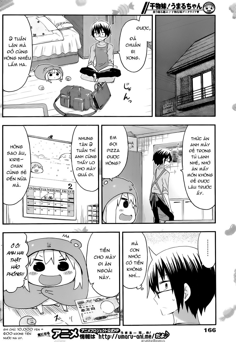 Himouto! Umaru-Chan Chap 94 - Next Chap 93
