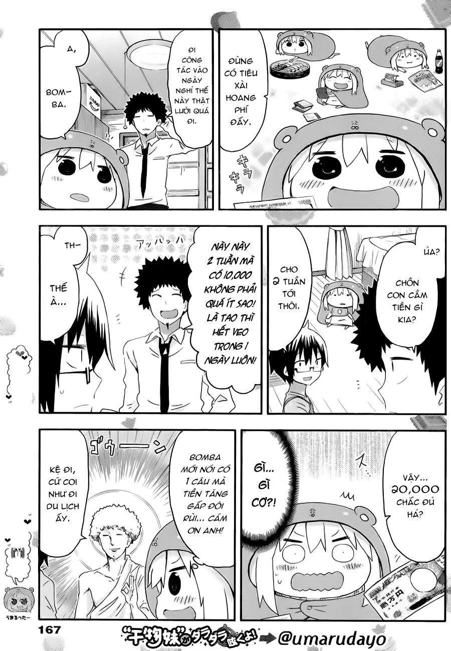Himouto! Umaru-Chan Chap 94 - Next Chap 93